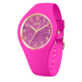 Ice Watch 021224 Ice Glitter Neon Pink S