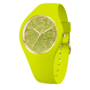Ice Watch 021225 Ice Glitter Neon Lime S