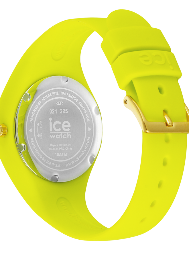 Ice Watch 021225 Ice Glitter Neon Lime S