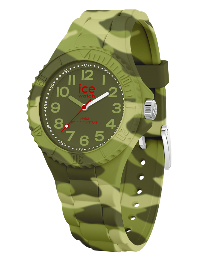 Ice Watch 021235 Ice Tie and Dye Green Shades XS