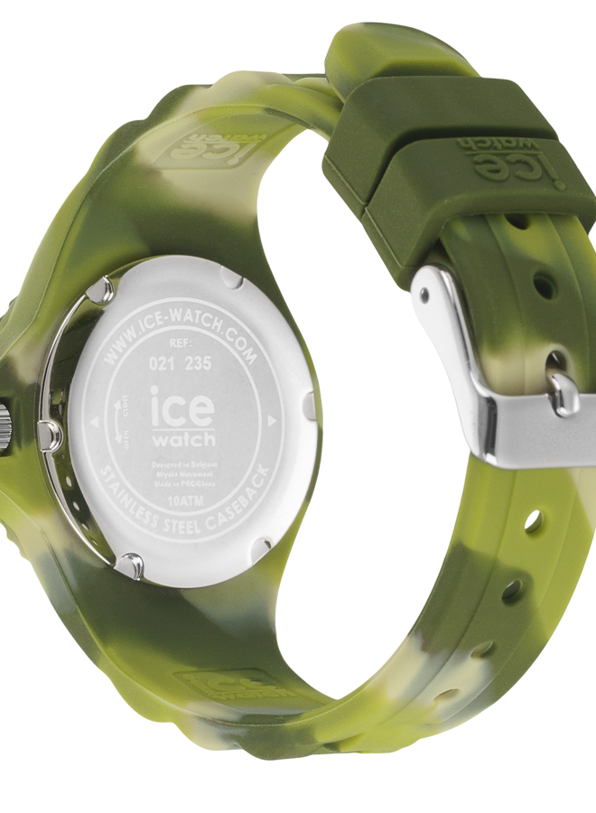 Ice Watch 021235 Ice Tie and Dye Green Shades XS