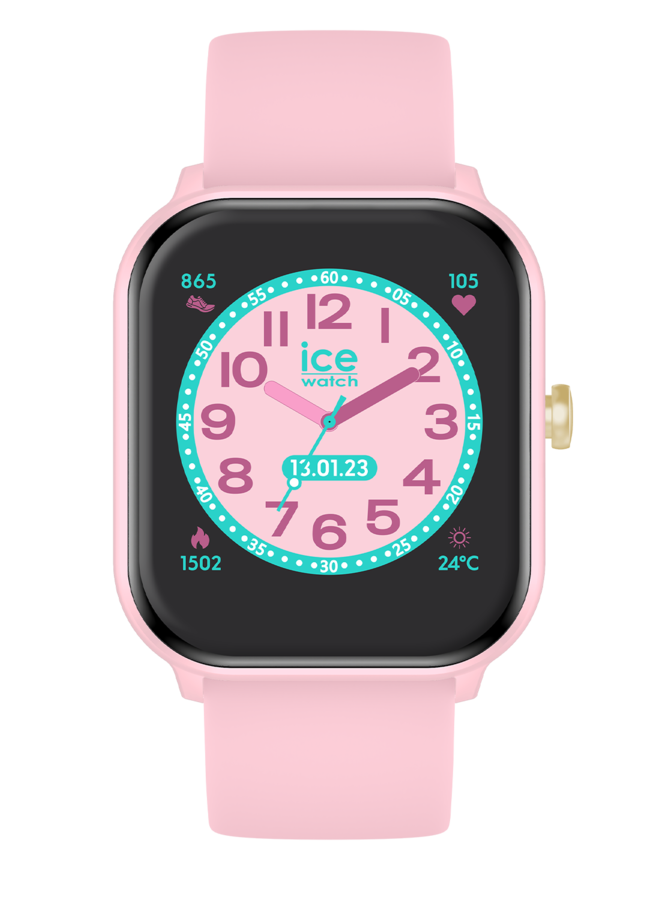 021873 Ice Smart Junior Pink