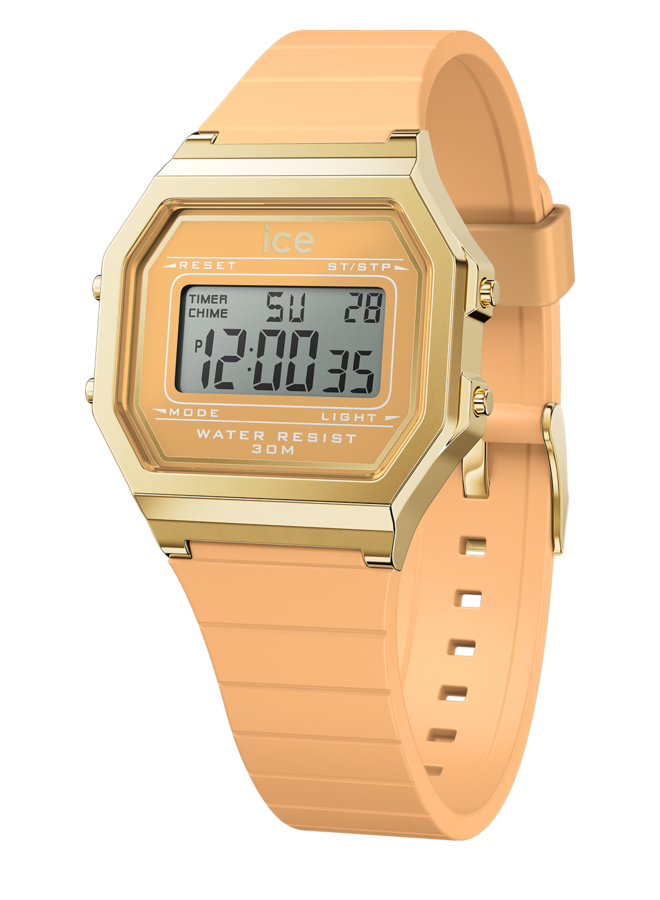 Ice Watch 022057 Ice Digit Retro Peach Skin S