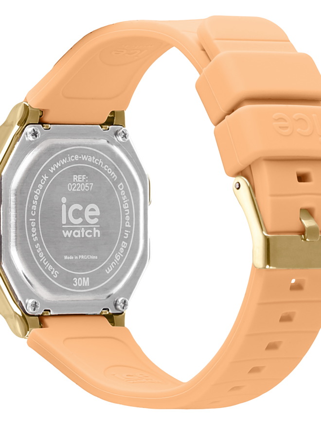 Ice Watch 022057 Ice Digit Retro Peach Skin S