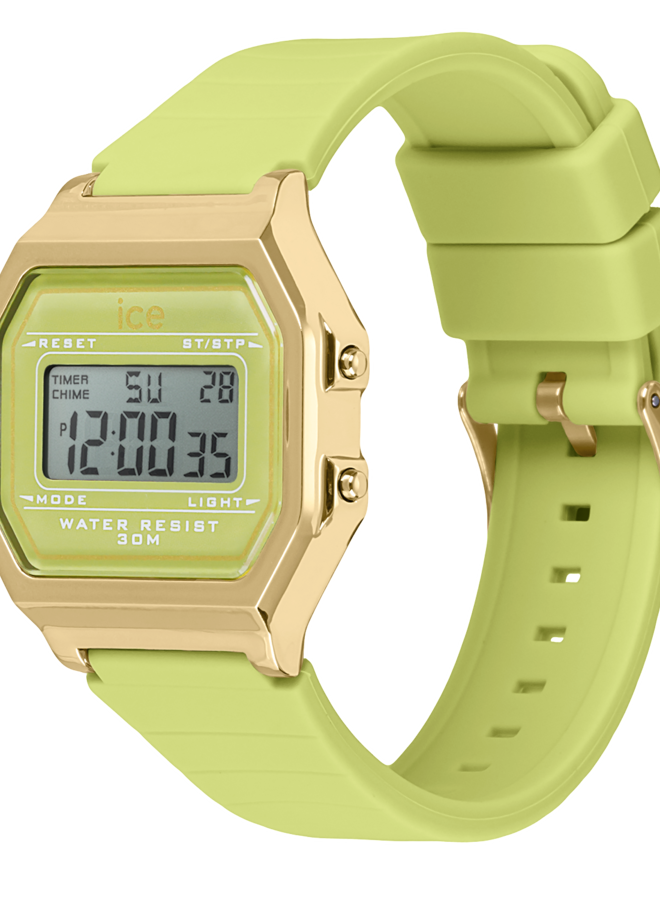 Ice Watch 022059 Ice Digit Retro Daiquiri Green S