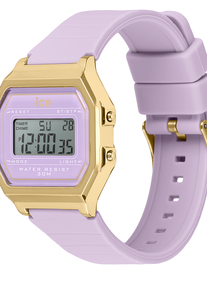 Ice Watch 022061 Ice Digit Retro Lavender Petal S