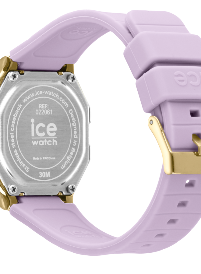 Ice Watch 022061 Ice Digit Retro Lavender Petal S