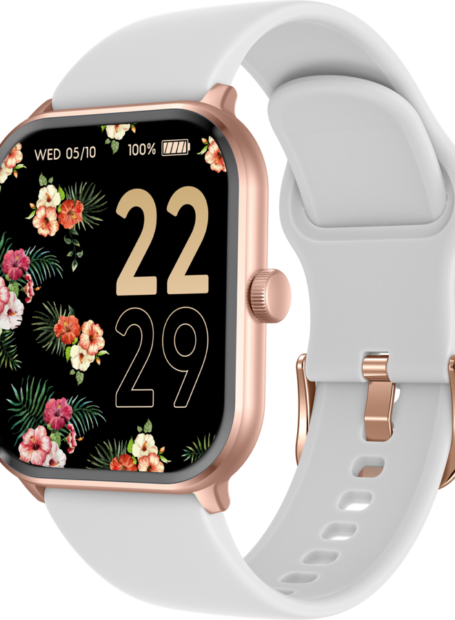 Ice Watch 022251 Ice Smart Ice 1.0 Rose Gold Nude Pink +White