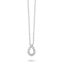 Hanger Goud 18kt Emmilou C24 0.20Ct