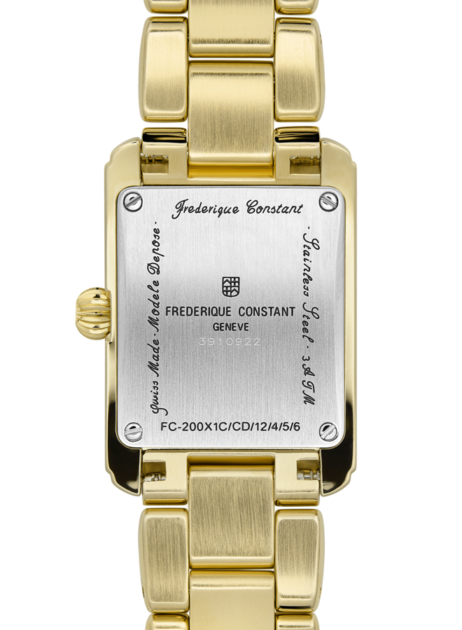 Frédérique Constant FC-200MCDC25B Carree Ladies