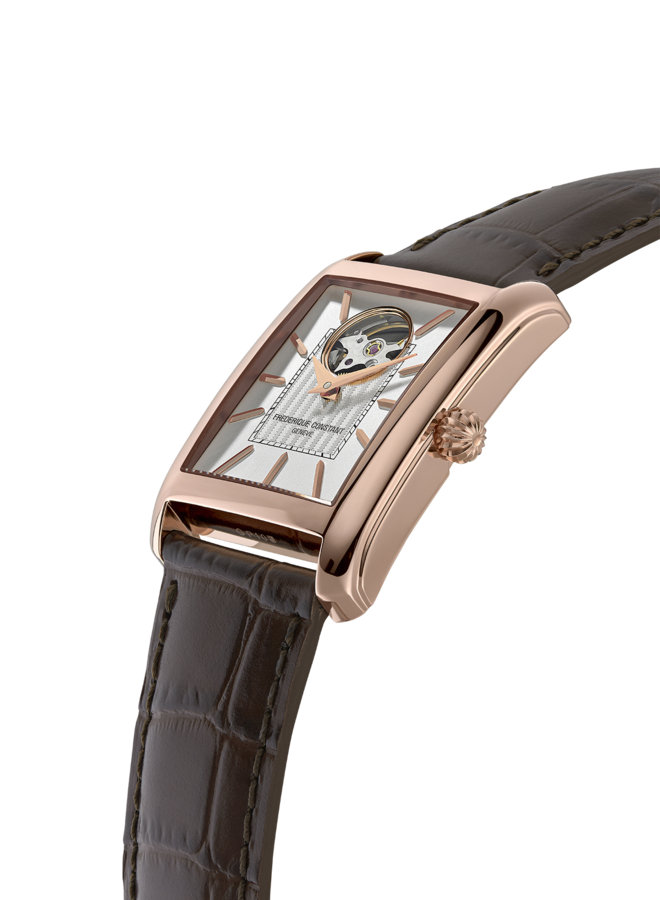 Frédérique Constant FC-311S4C4 Classics Carree Heartbeat Automatic