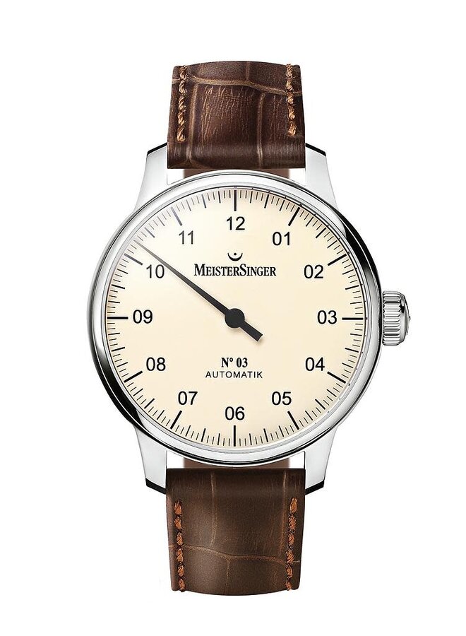 Meistersinger AM903 Classic N°3