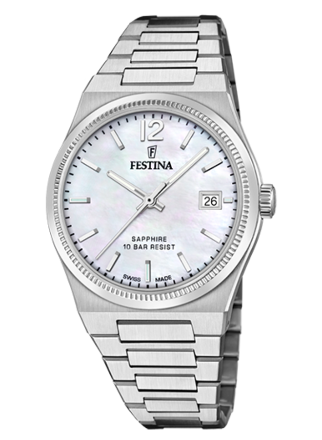 Festina F20035/1 Swiss Made