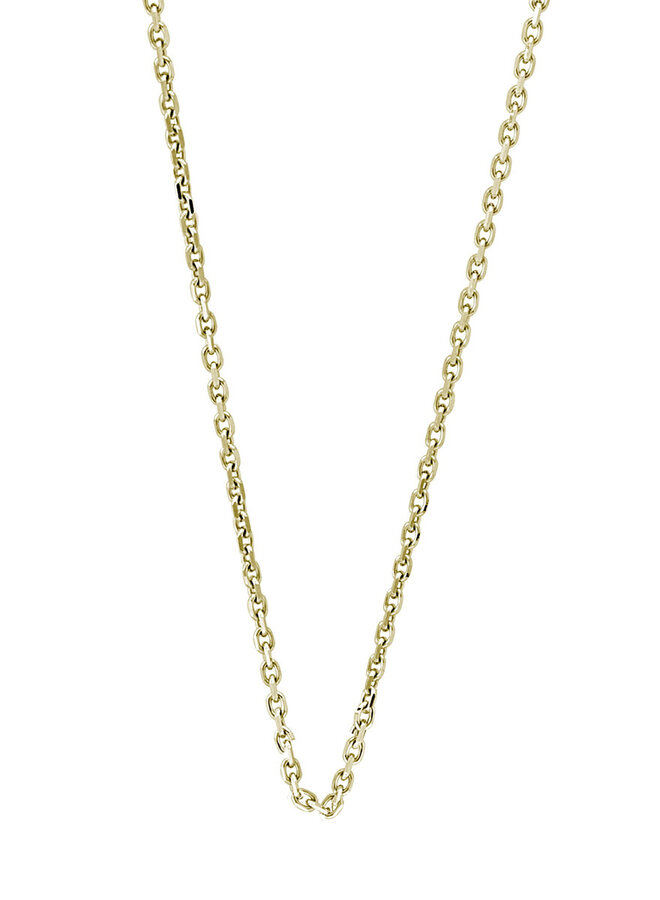 Ketting Goud 18kt FLG080/45