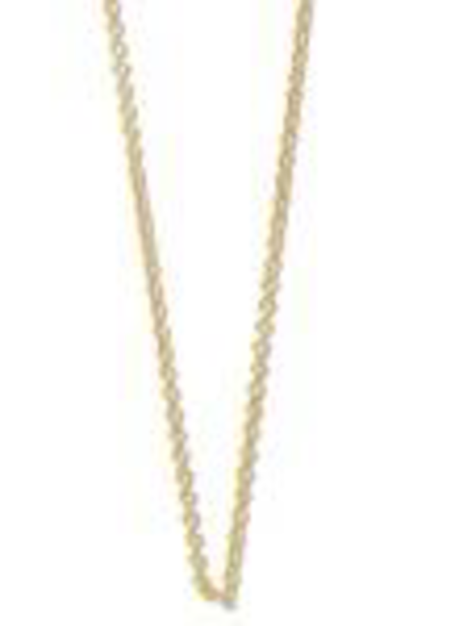 Ketting Goud 18kt FRG130/45