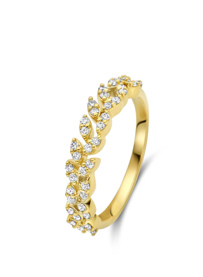 Ring Goud 18kt 067371/A 0.29Ct