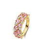 Ring Goud 18kt 067449/XA 0.42Ct