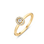 One More 062396/A 0.11+0.07Ct  Salina Ring