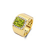 Ring Goud 18kt 067126/DA 0.54+3.595CtCt