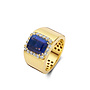 Ring Goud 18kt 067126/SA 0.54+3.11CtCt