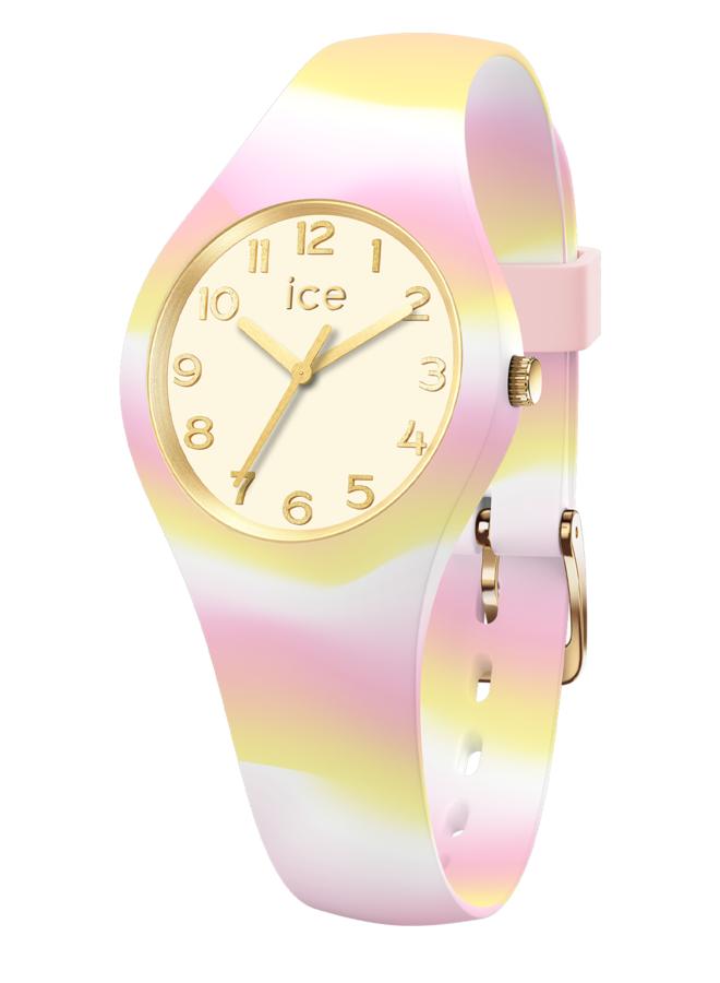 Ice Watch 022596 Ice Tie and Dye Crystal Rose XS