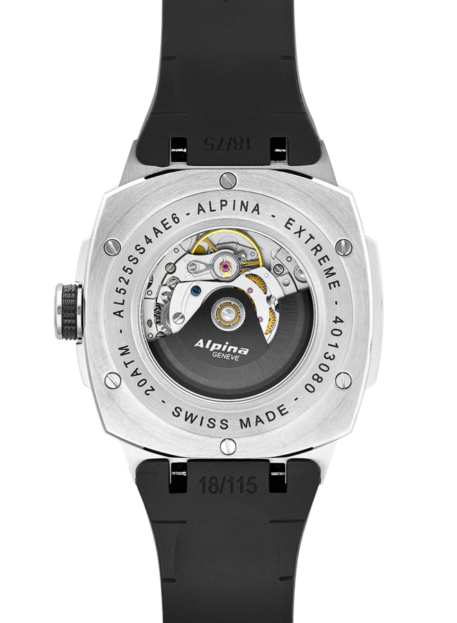 AL-525BB4AE6 Alpiner Extreme Automatic