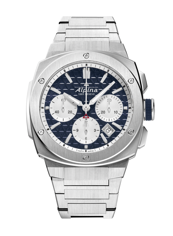 Alpina AL-730NS4AE6B Alpiner Extreme Chrono Automatic