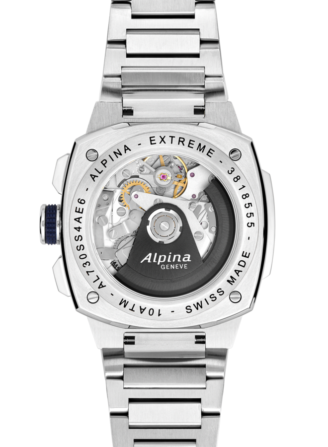 AL-730NS4AE6B Alpiner Extreme Chrono Automatic