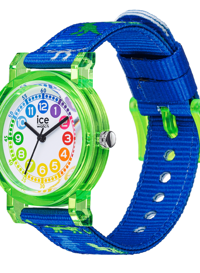 022693 Ice Learning Green Dinosaur S