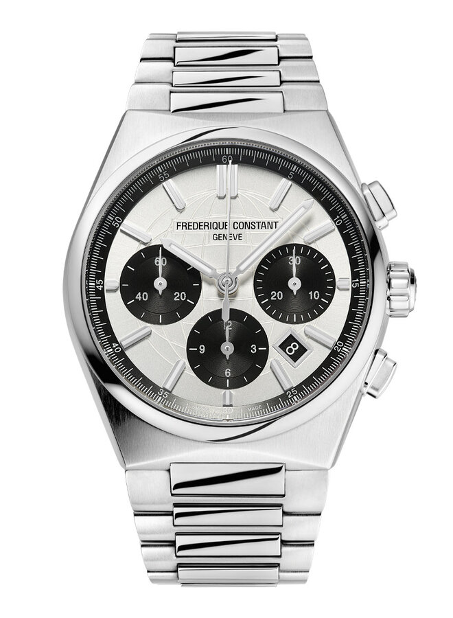 Frédérique Constant FC-391SB4NH6B Highlife Chronograph Automatic LE