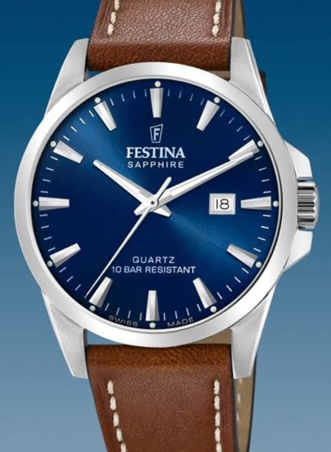 Festina Swiss Made F20025/3
