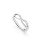 Ring goud 18kt 0.07Ct White Line RWL1349W G vvs1