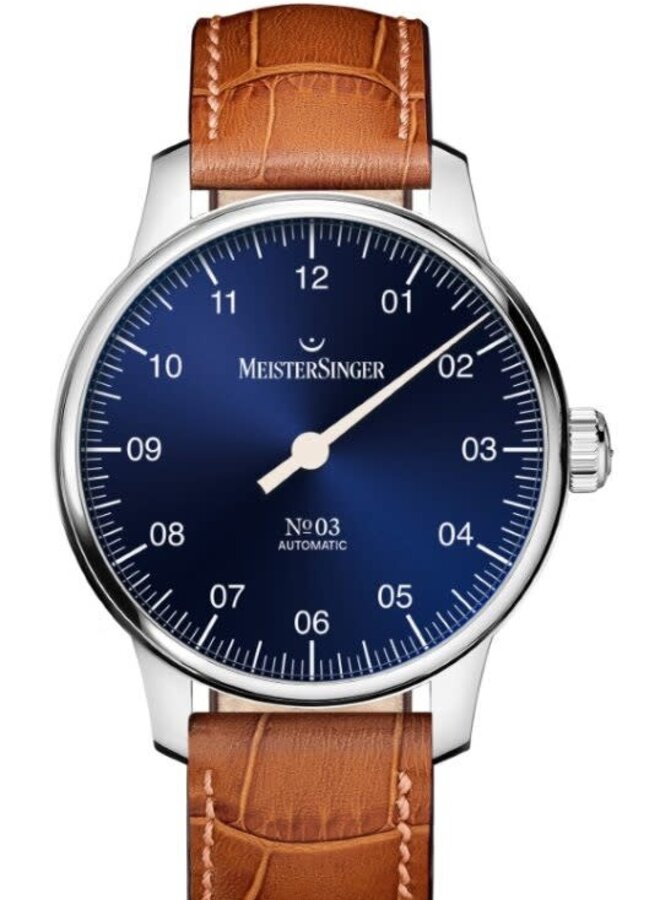 Meistersinger BM9908 N°03 38mm