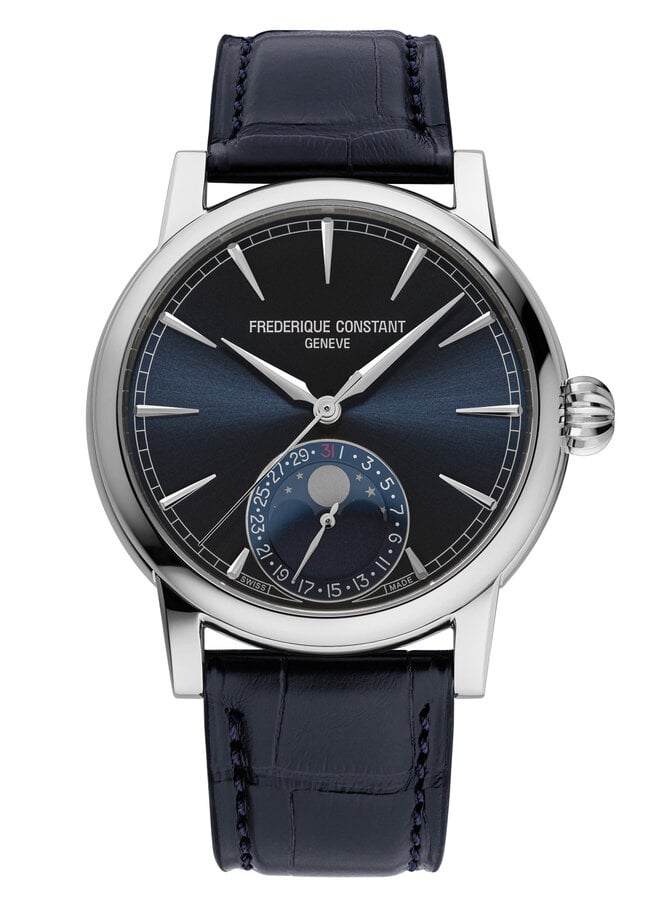 Frédérique Constant FC-716N3H6 Manufacture Classic Moon Date