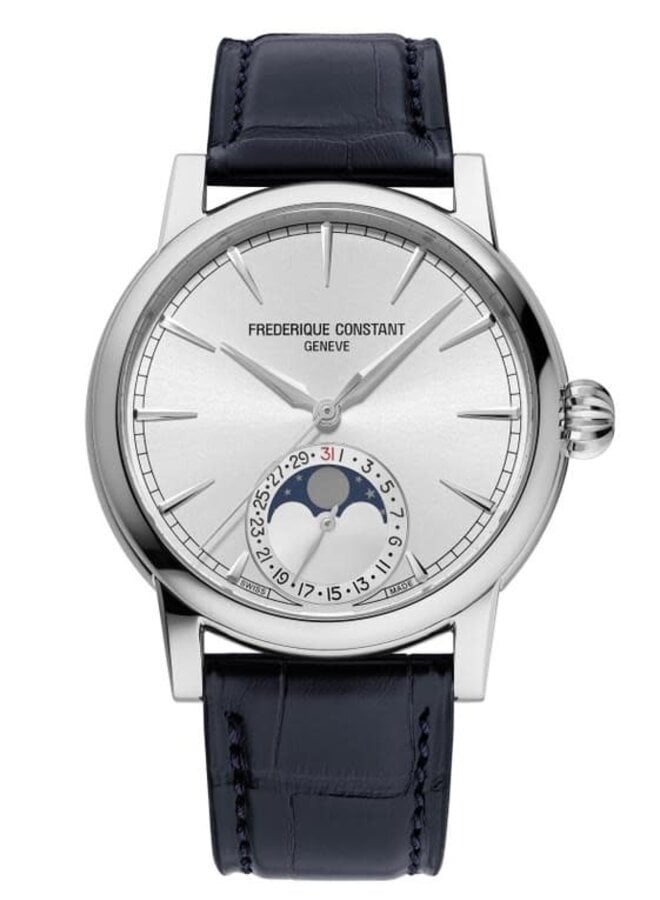 FC-716S3H6 Manufacture Classic Moon Date