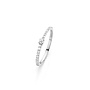 Ring goud 18kt 0.18Ct White Line RWL1229W