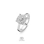 Ring goud 18kt Gio Mio 5598 0.45Ct