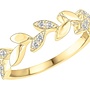 Ring 18kt goud JA6696 0.11Ct