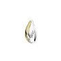 Hanger 18kt Goud  068227/A 0.065Ct