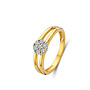Ring 18kt Goud  068252/A  0.20Ct