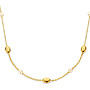 Collier 18kt Goud  068285/P