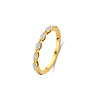 Ring 18kt Goud  068393/A 0.20Ct