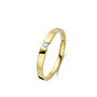 Ring 18kt Goud  91BY25/A 0.06Ct