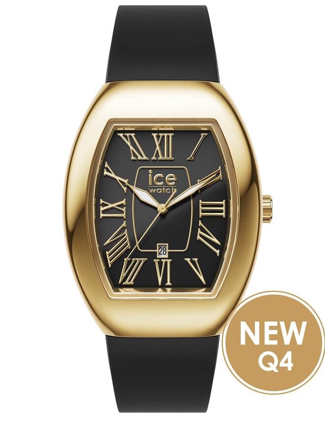 Ice Watch 024048 Ice Boliday Dome Metal Black Gold S