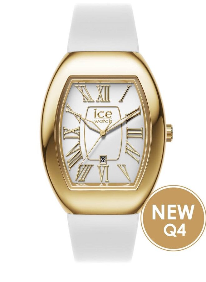 Ice Watch 024049 Ice Boliday Dome Metal White Gold S