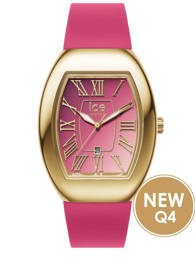 Ice Watch 024050 Ice Boliday Dome Metal Pink Gold S