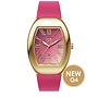 Ice Watch 024050 Ice Boliday Dome Metal Pink Gold S