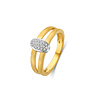 Ring 18kt goud 068261/A 0.11Ct