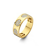Ring 18kt goud 068521/A 0.33Ct