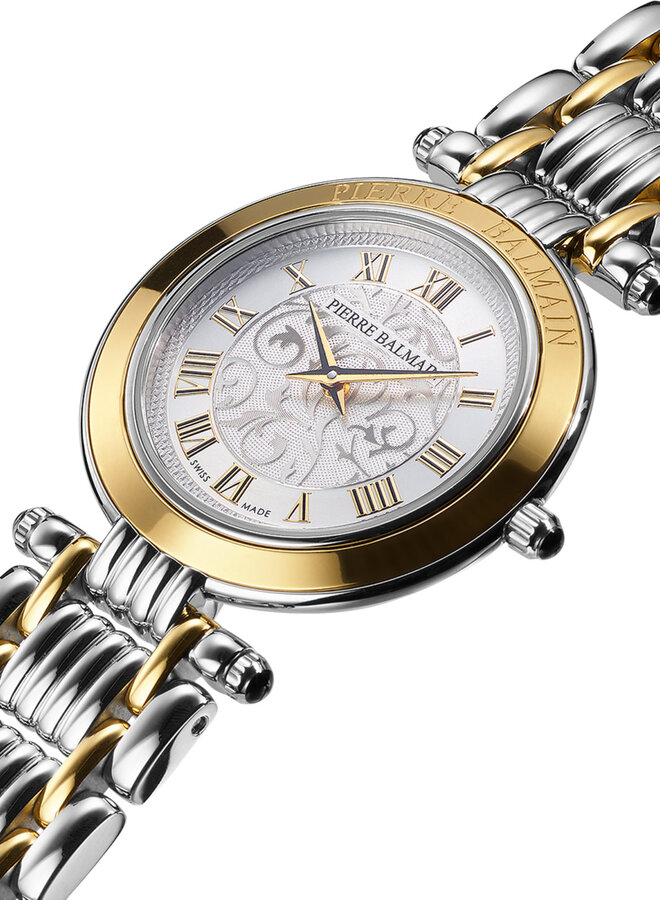 Balmain B8132.39.12 Haute Elegance